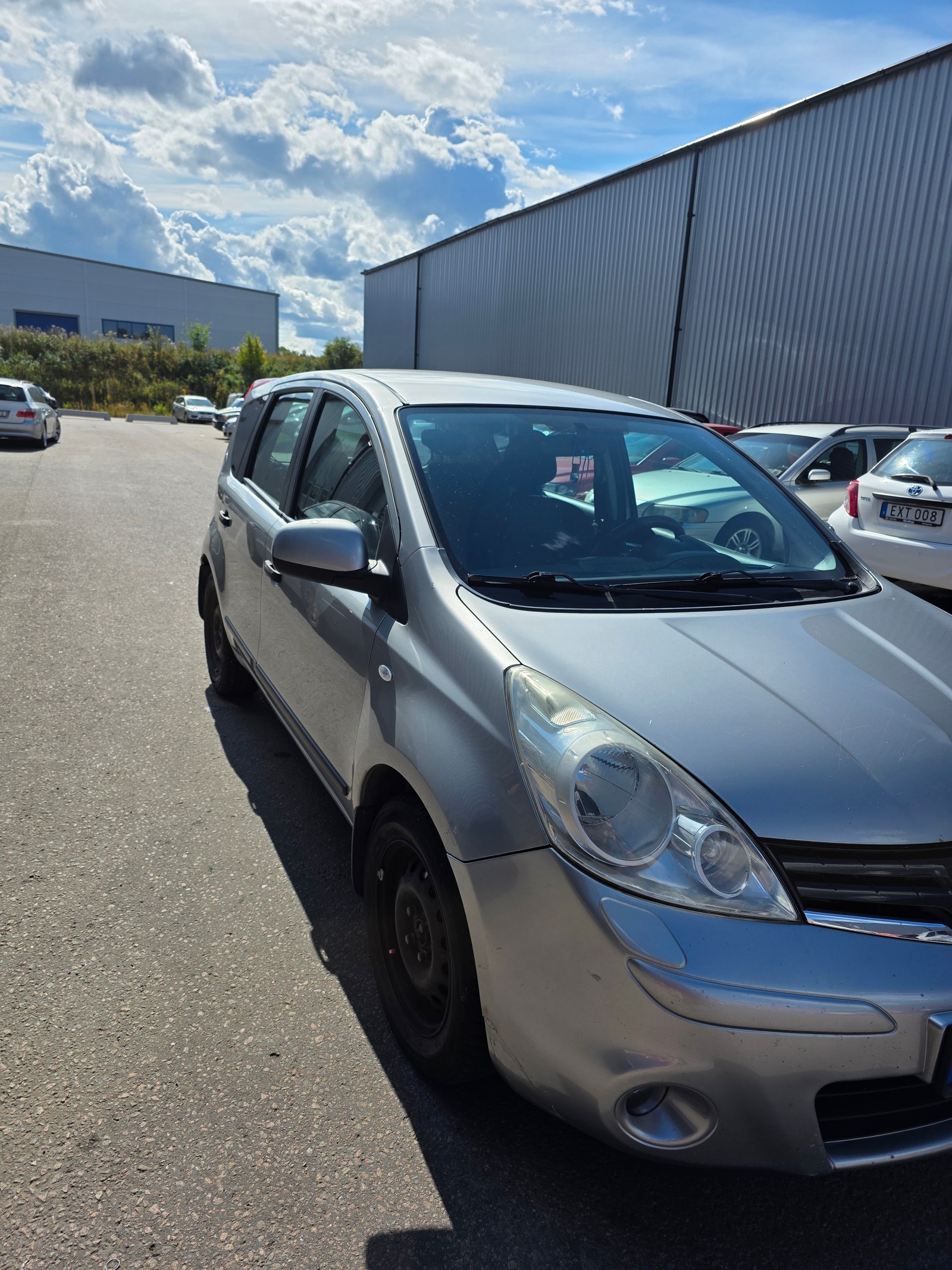 Nissan Note 1.5 dCi DPF Manual, 90hp, 2011