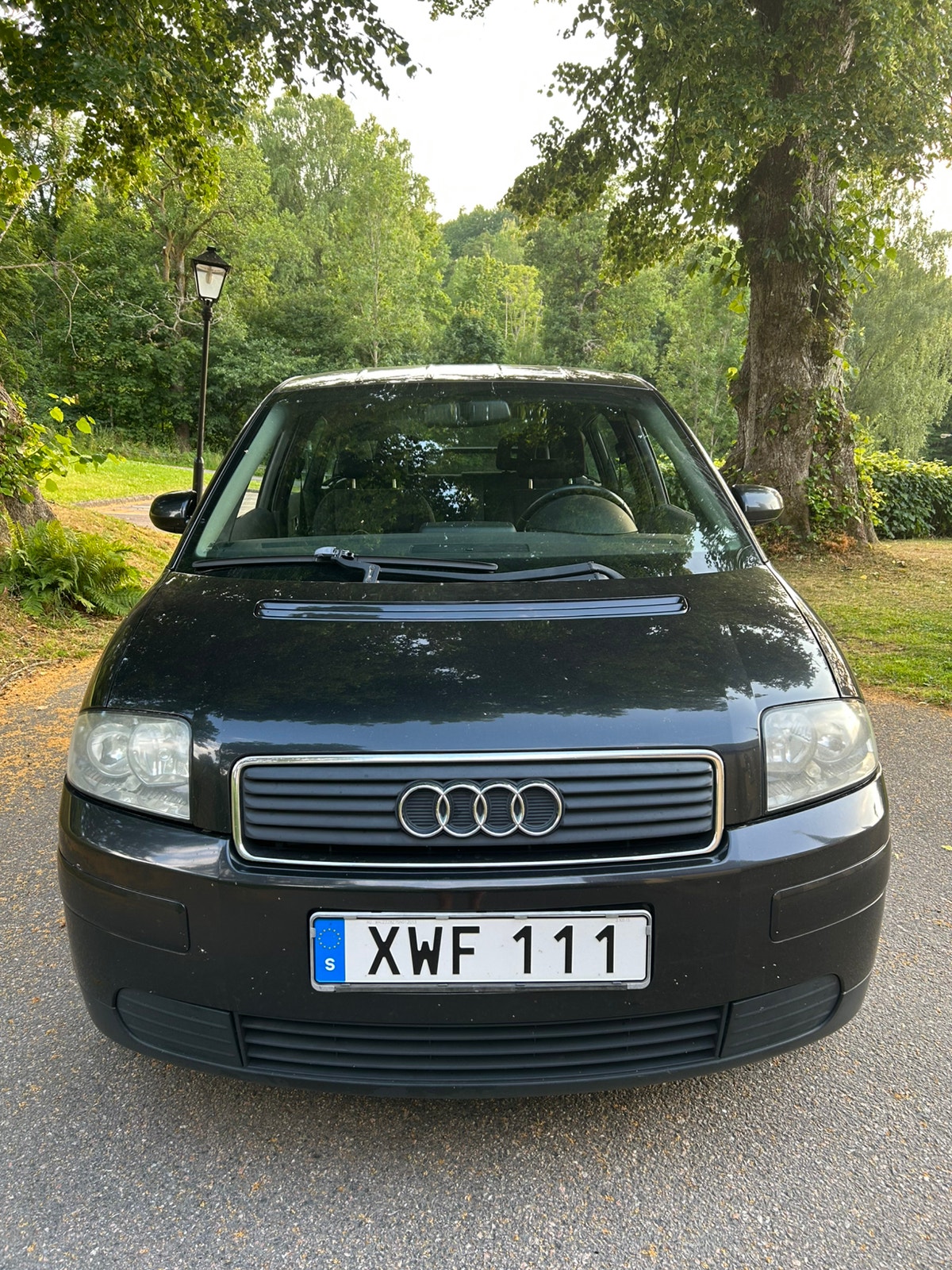 Audi A2 1.4 TDI  Manual, 5-trins, 75ps, 2005