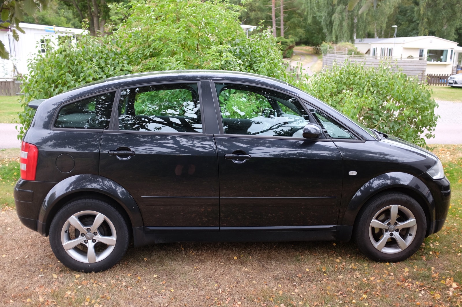 Audi A2 1.4 TDI  Manual, 5-trins, 75ps, 2005
