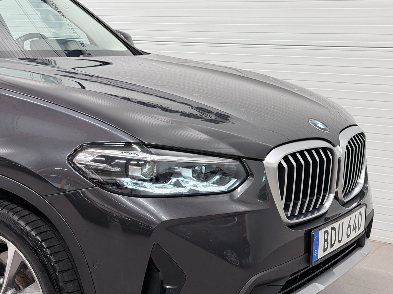BMW X3 xDrive20d Steptronic, 8-trins, 190ps, 2022