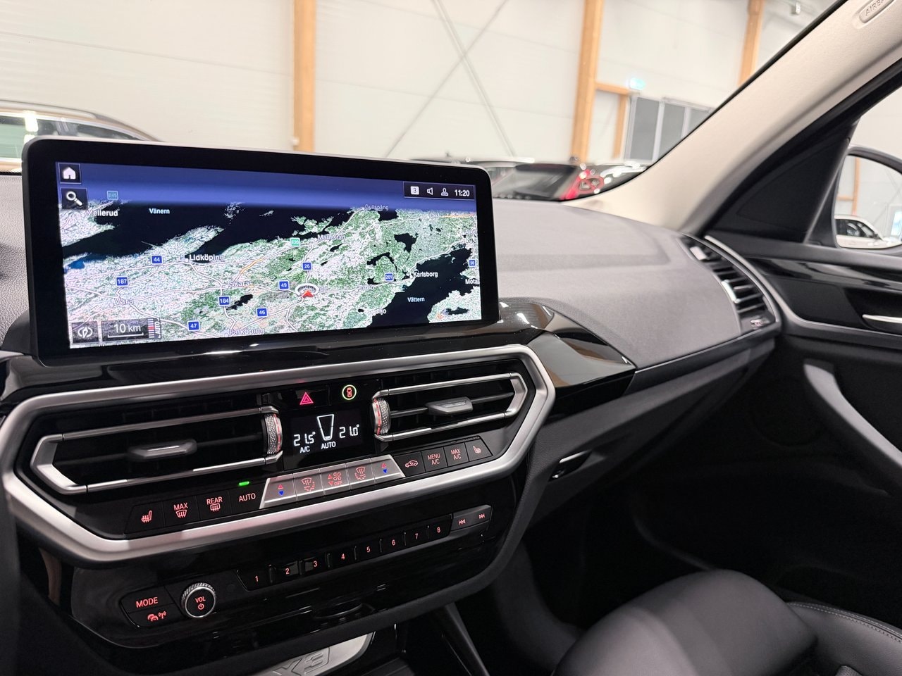 BMW X3 xDrive20d Steptronic, 8-trins, 190ps, 2022