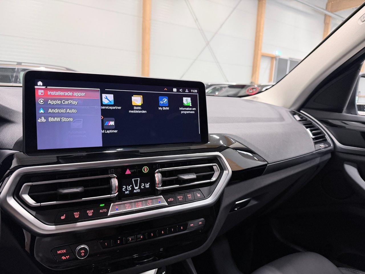 BMW X3 xDrive20d Steptronic, 8-trins, 190ps, 2022