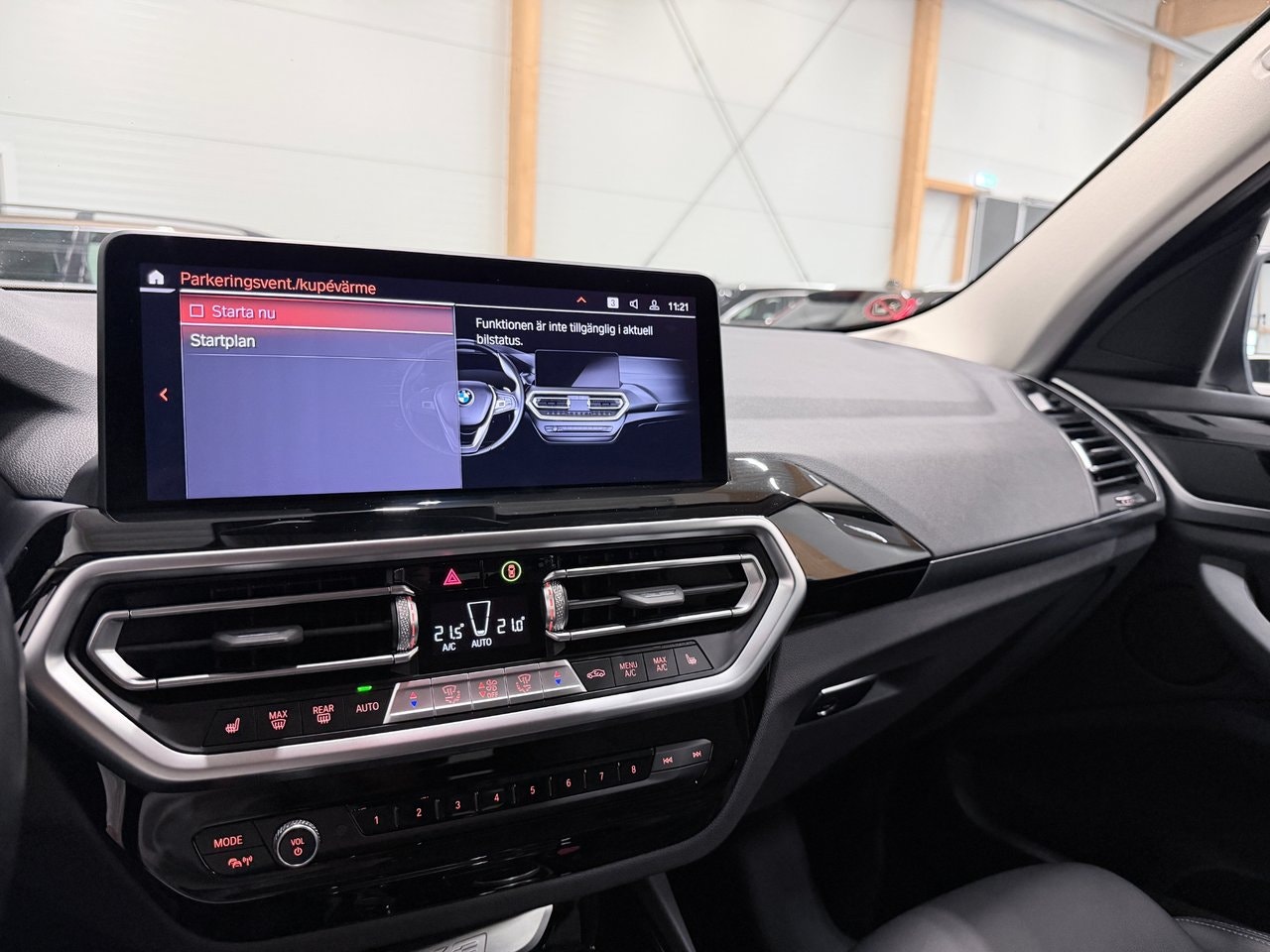 BMW X3 xDrive20d Steptronic, 8-trins, 190ps, 2022
