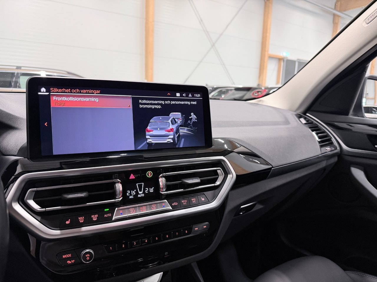 BMW X3 xDrive20d Steptronic, 8-trins, 190ps, 2022