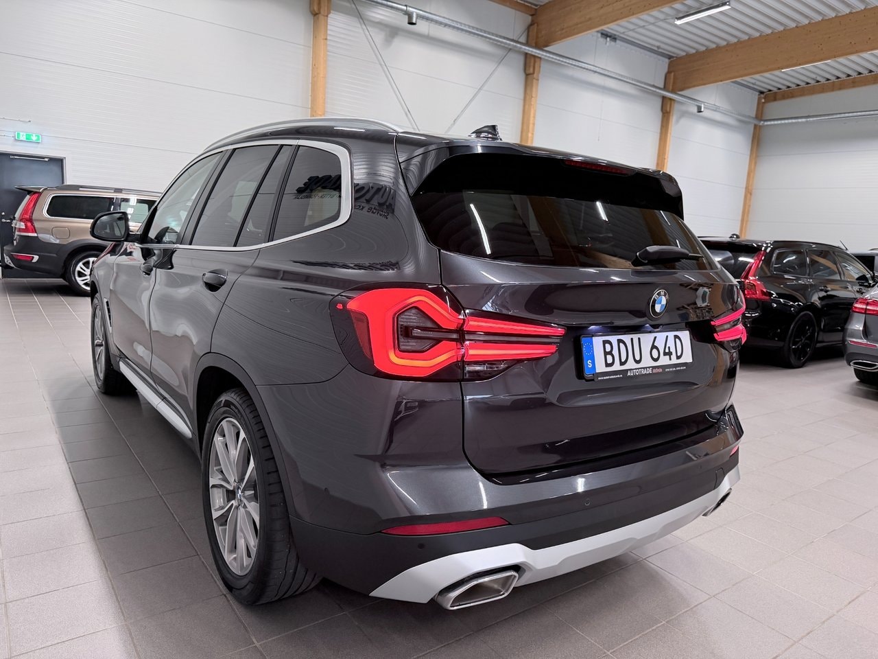 BMW X3 xDrive20d Steptronic, 8-trins, 190ps, 2022