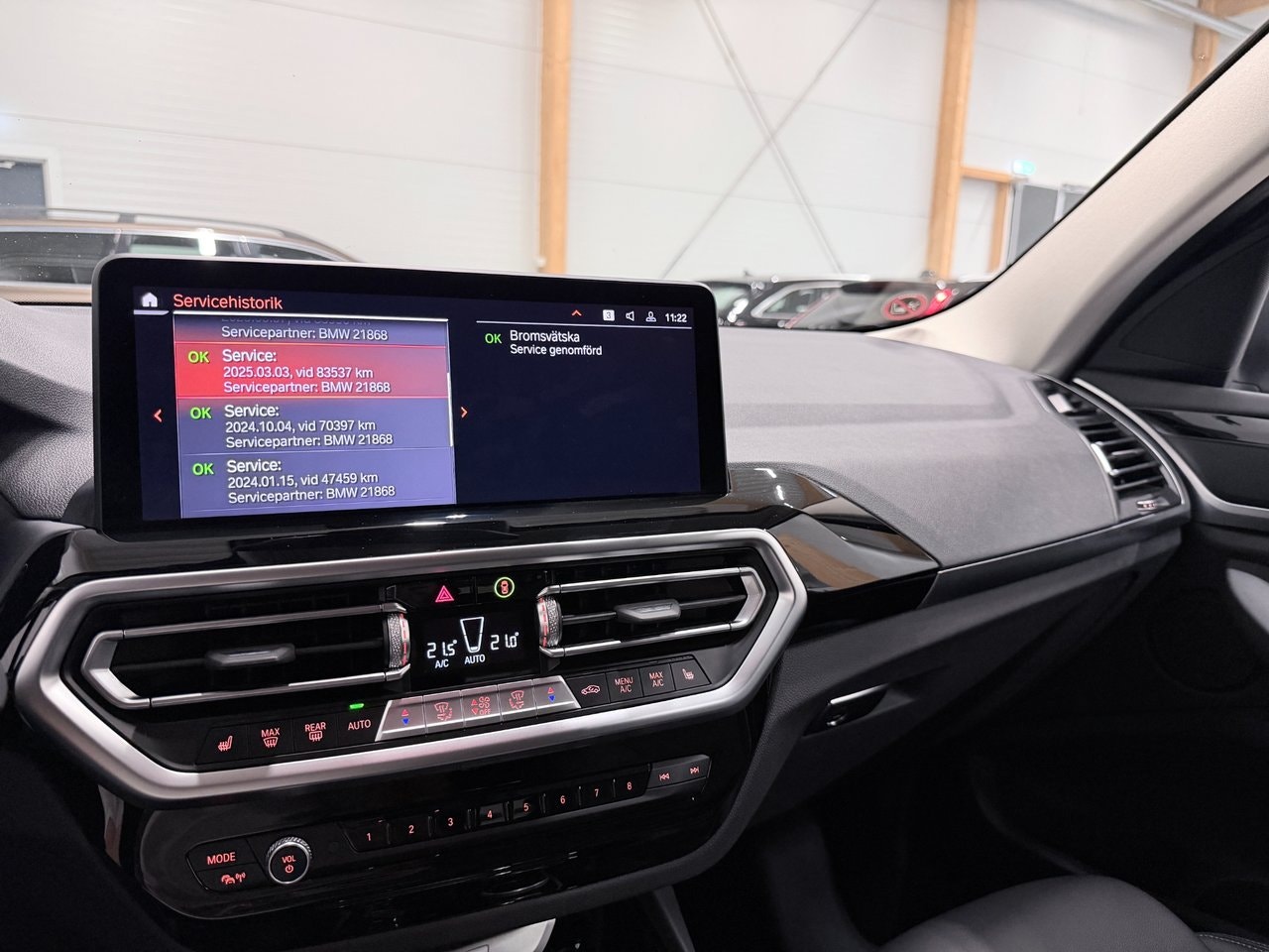 BMW X3 xDrive20d Steptronic, 8-trins, 190ps, 2022