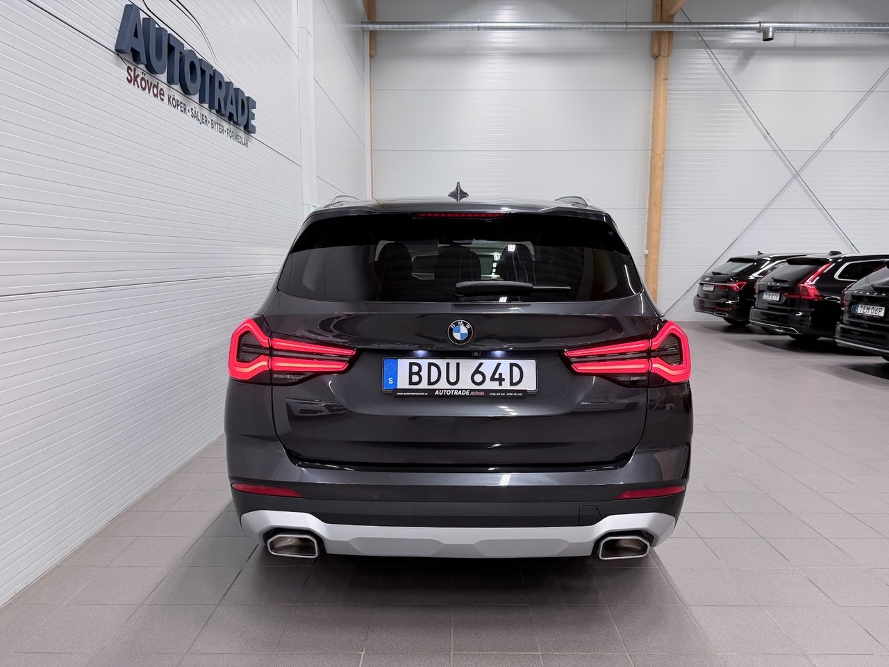 BMW X3 xDrive20d Steptronic, 8-trins, 190ps, 2022