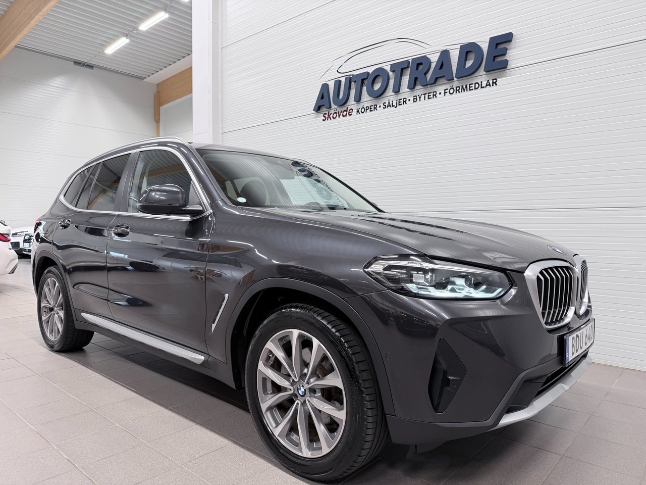 BMW X3 xDrive20d Steptronic, 8-trins, 190ps, 2022