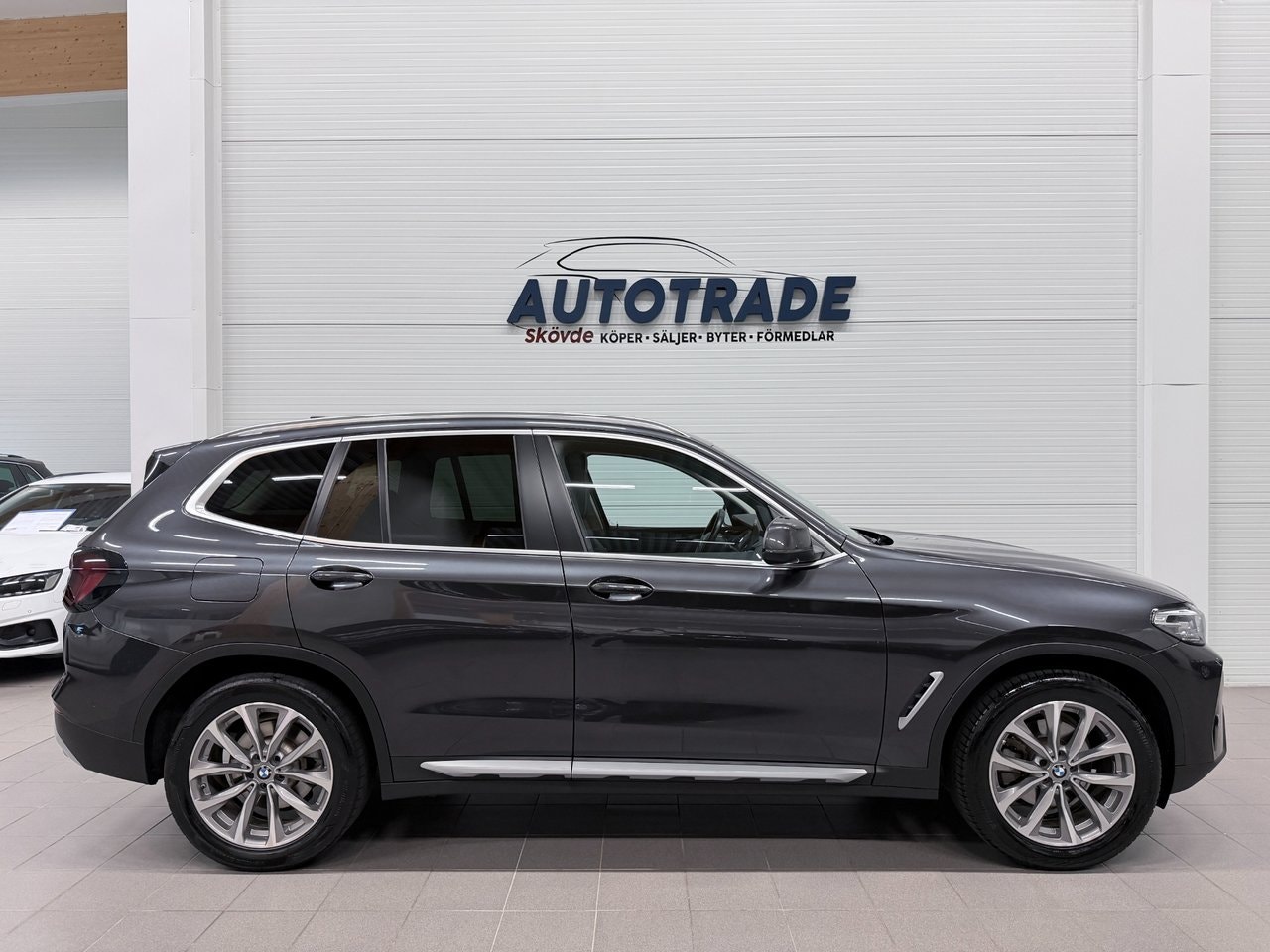 BMW X3 xDrive20d Steptronic, 8-trins, 190ps, 2022