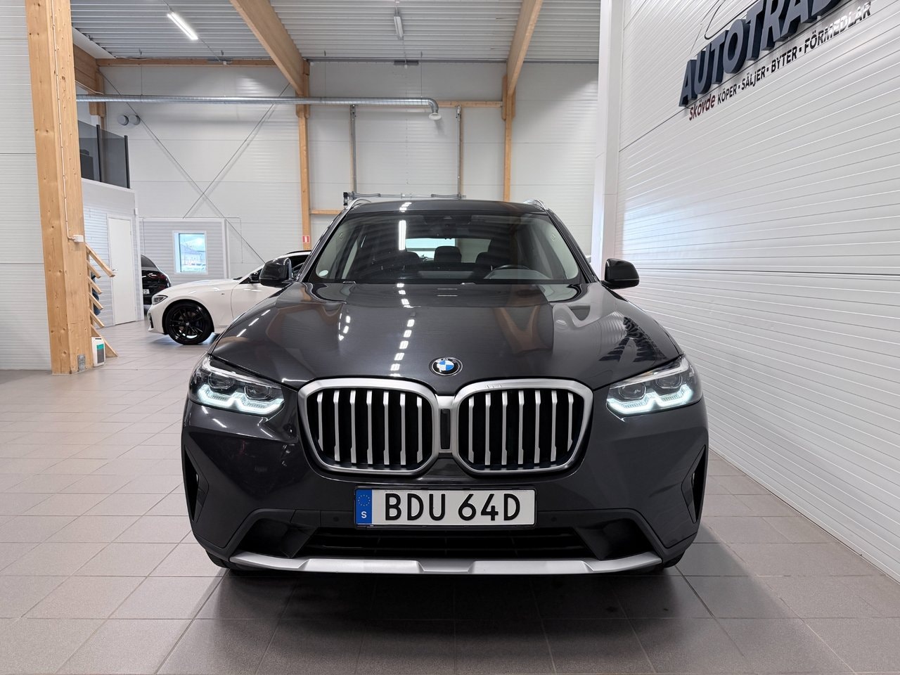 BMW X3 xDrive20d Steptronic, 8-trins, 190ps, 2022