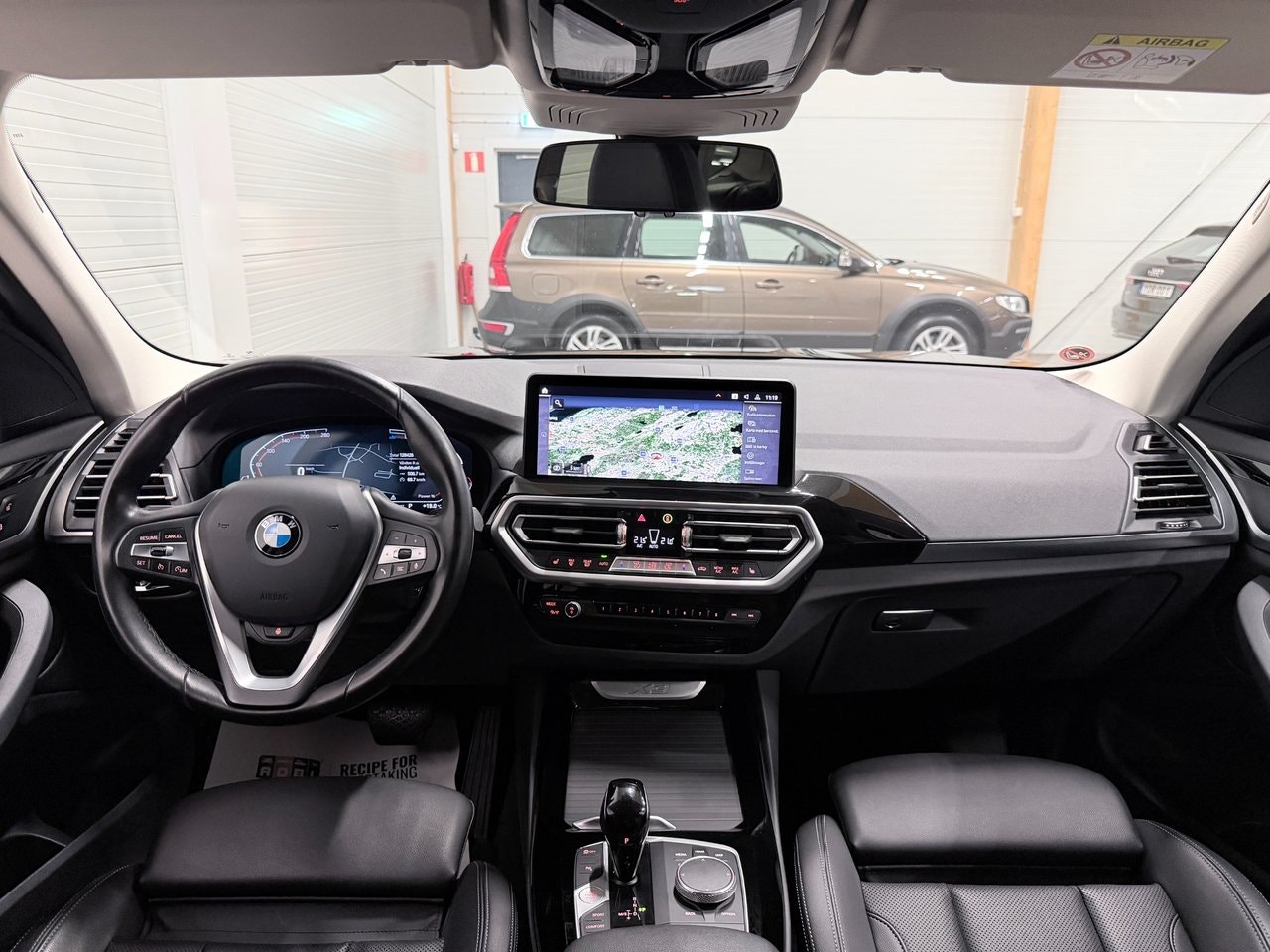 BMW X3 xDrive20d Steptronic, 8-trins, 190ps, 2022