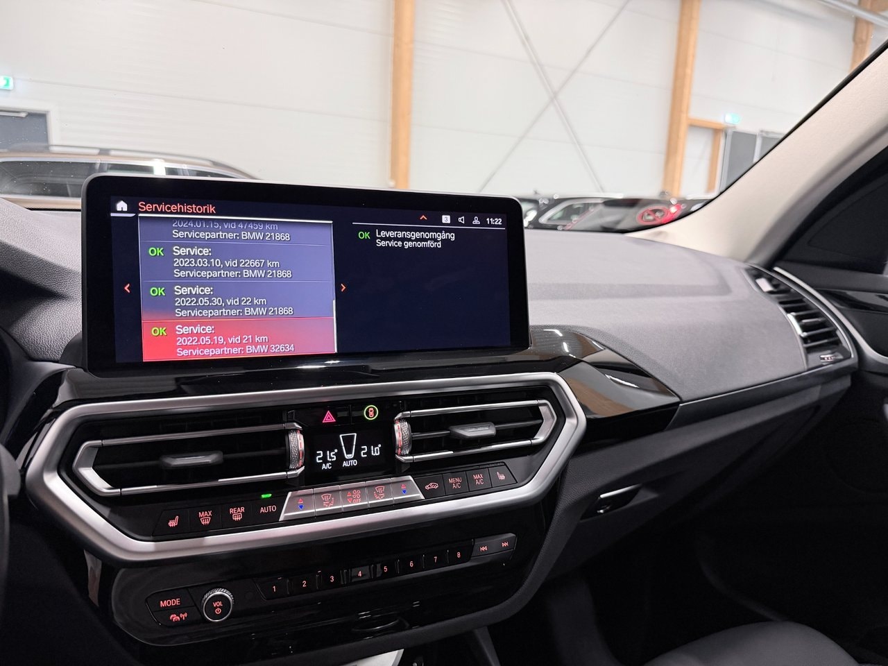 BMW X3 xDrive20d Steptronic, 8-trins, 190ps, 2022