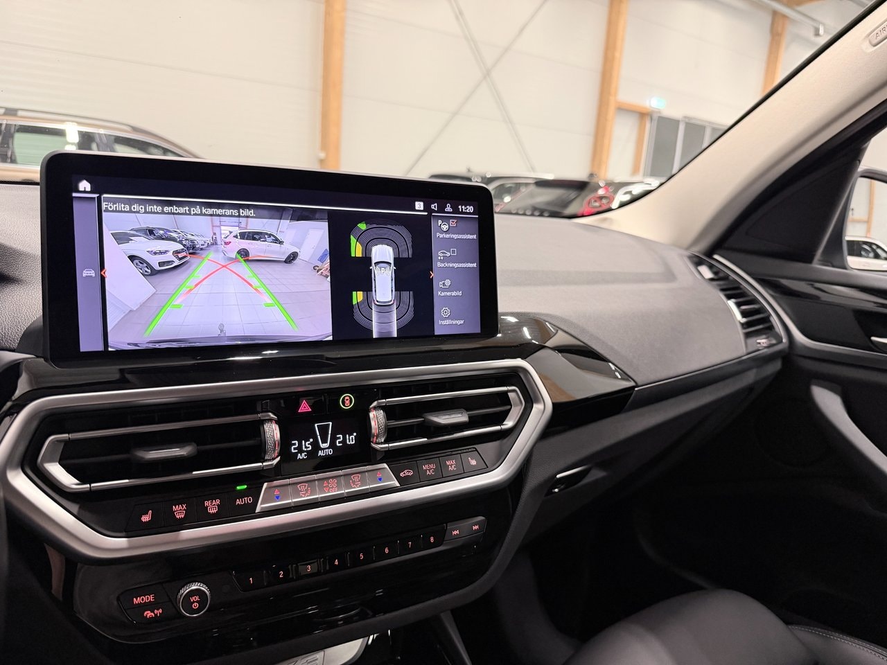 BMW X3 xDrive20d Steptronic, 8-trins, 190ps, 2022