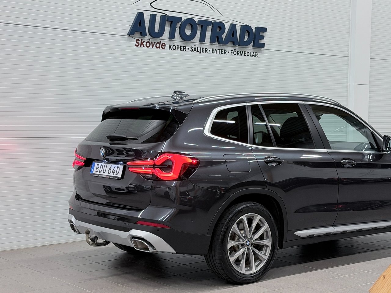 BMW X3 xDrive20d Steptronic, 8-trins, 190ps, 2022