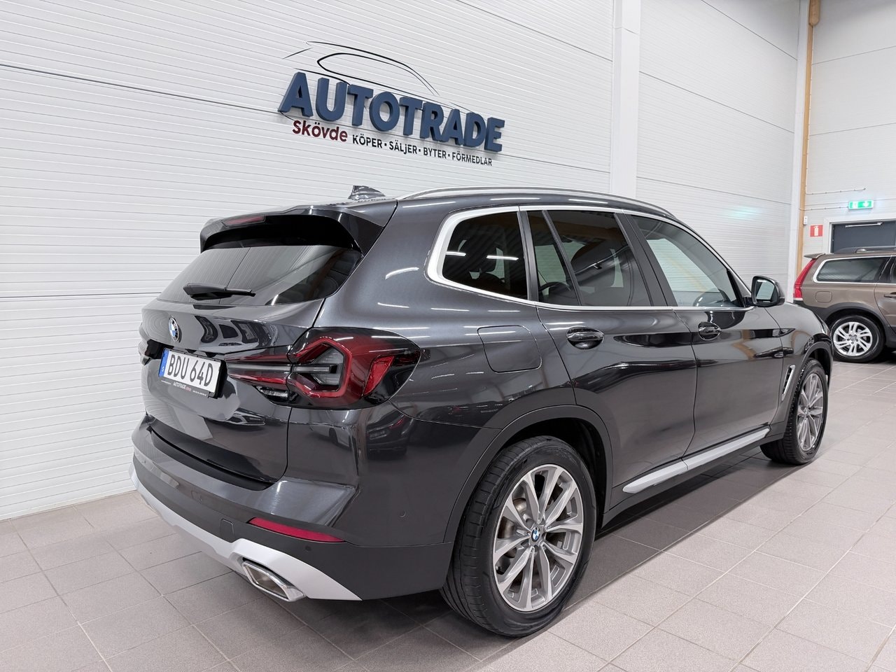 BMW X3 xDrive20d Steptronic, 8-trins, 190ps, 2022