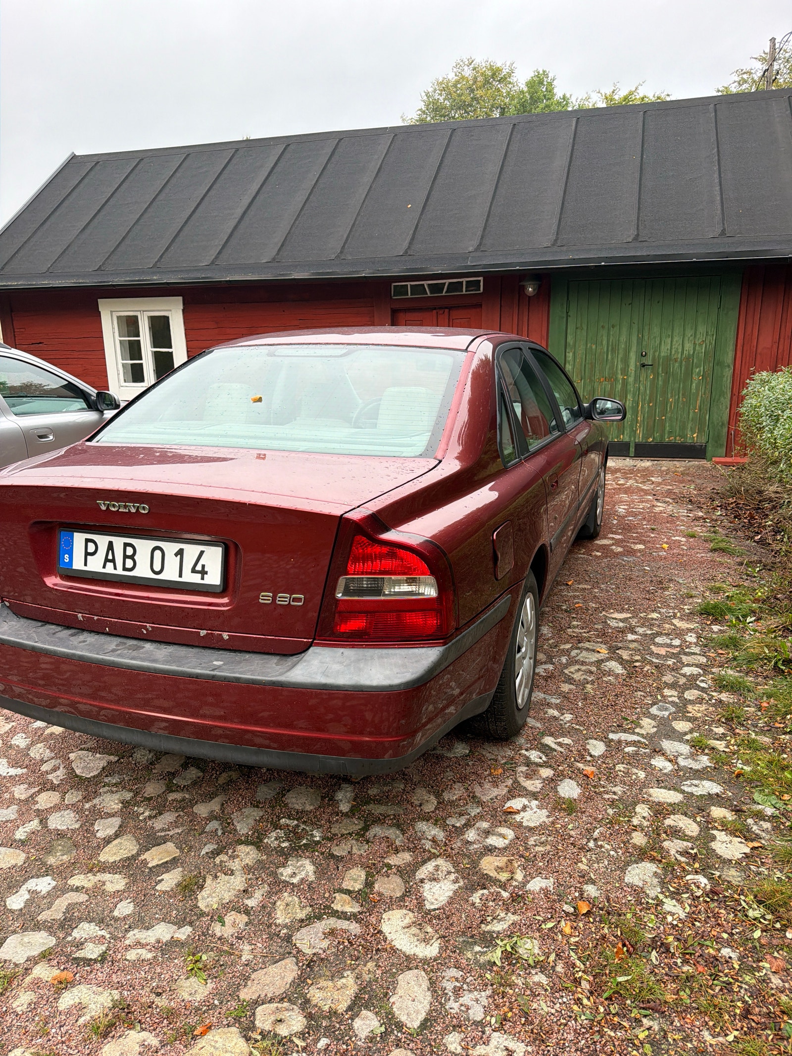 Volvo S80 2.4 Manual, 5-trins, 140ps, 2000