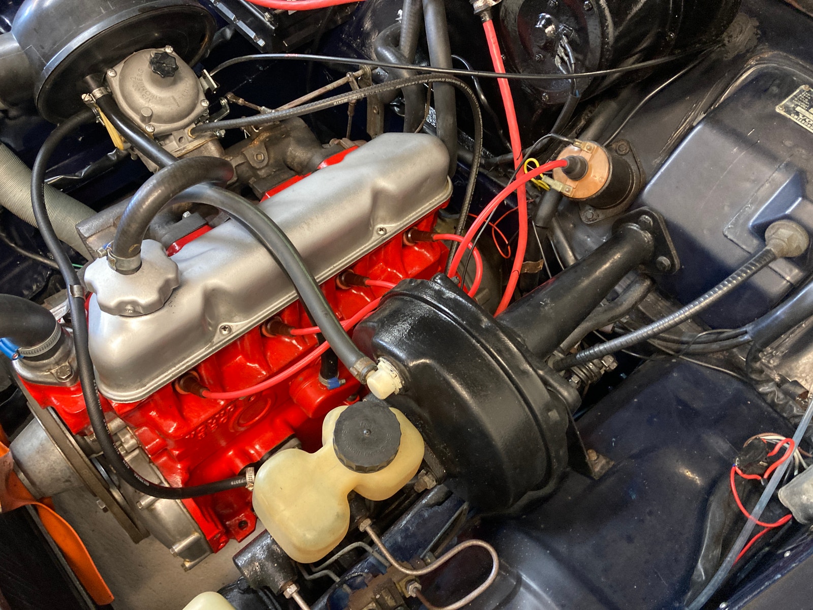 Volvo Amazon 121 P130 2.0 Manual, 4-trins, 82ps, 1969