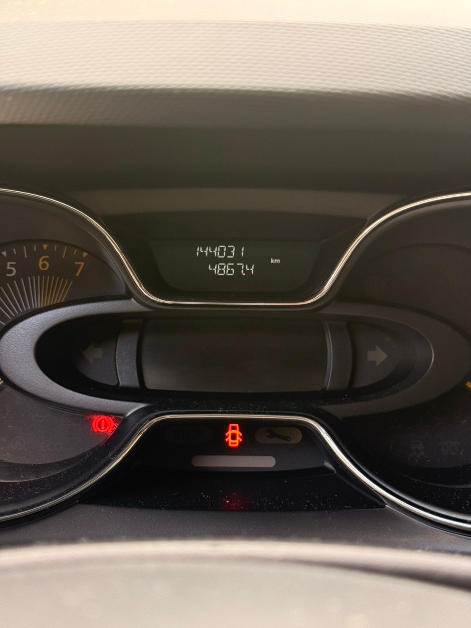 Renault Captur 0.9 TCe Manual, 5-trins, 90ps, 2015