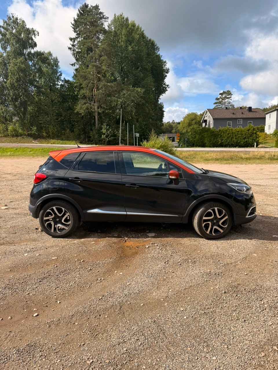 Renault Captur 0.9 TCe Manual, 5-trins, 90ps, 2015