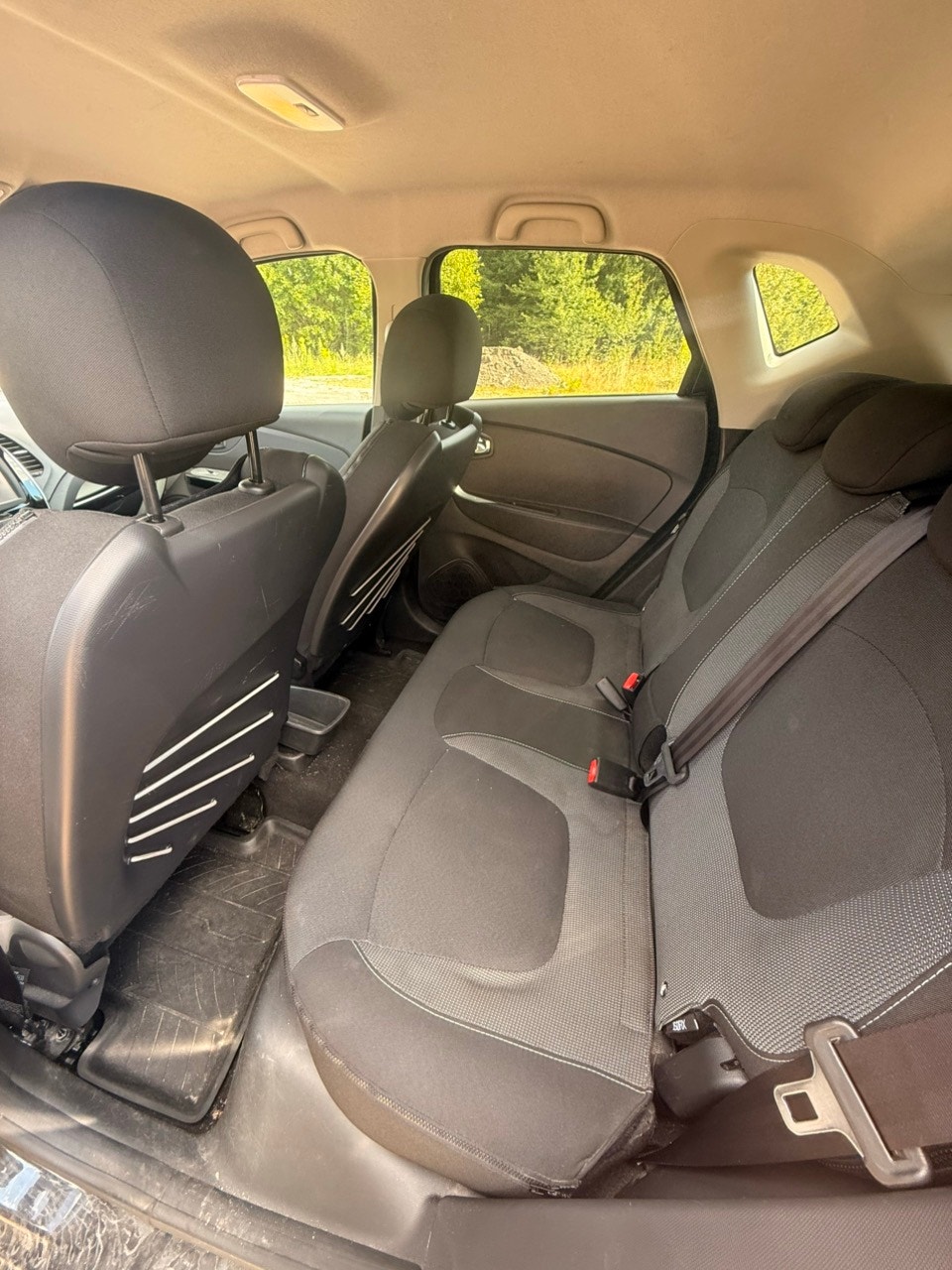 Renault Captur 0.9 TCe Manual, 5-trins, 90ps, 2015