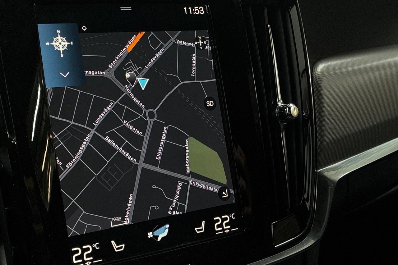 Volvo V90 B4 Geartronic, 197hp, 2021