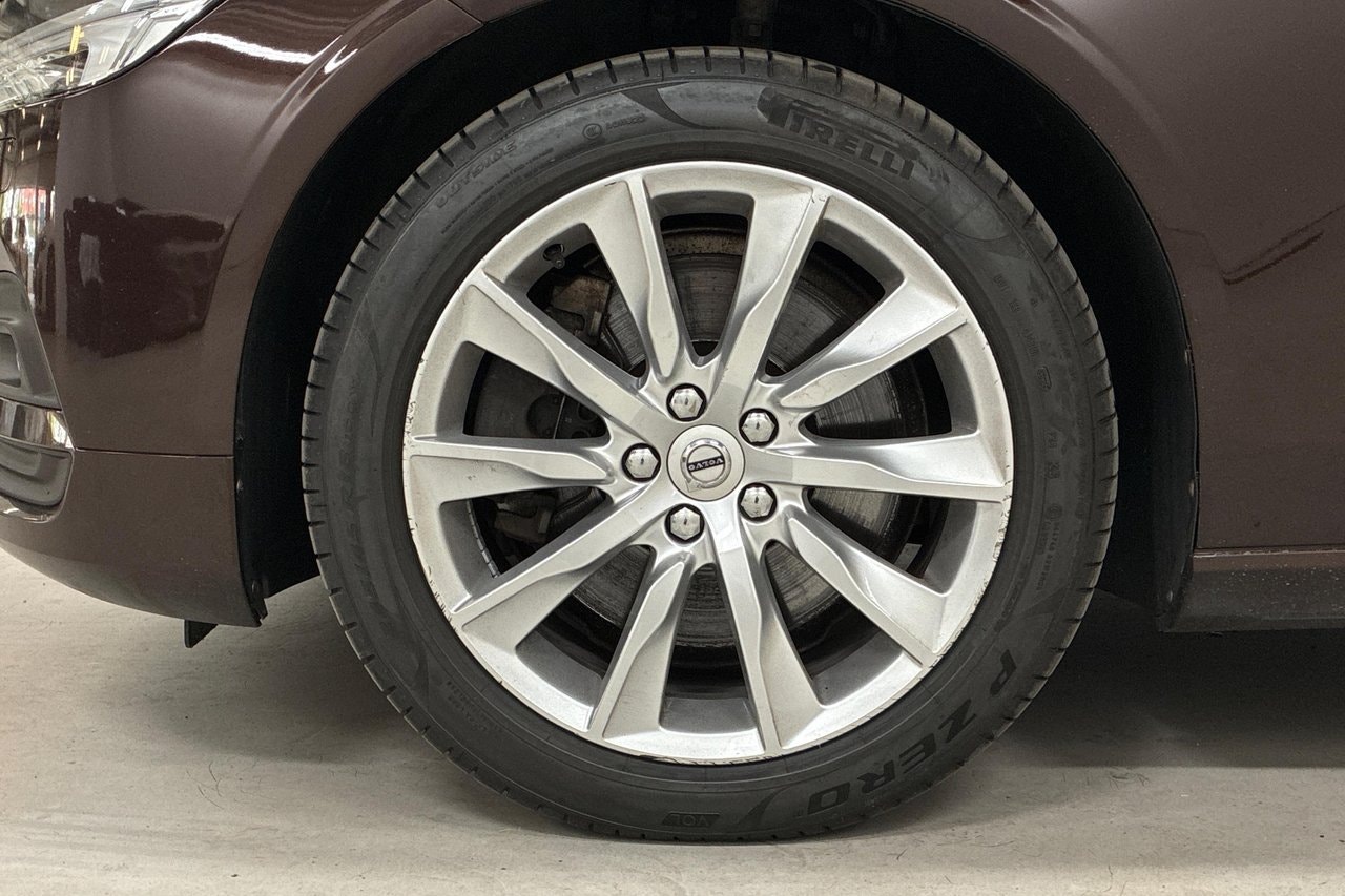 Volvo V90 B4 Geartronic, 197hp, 2021