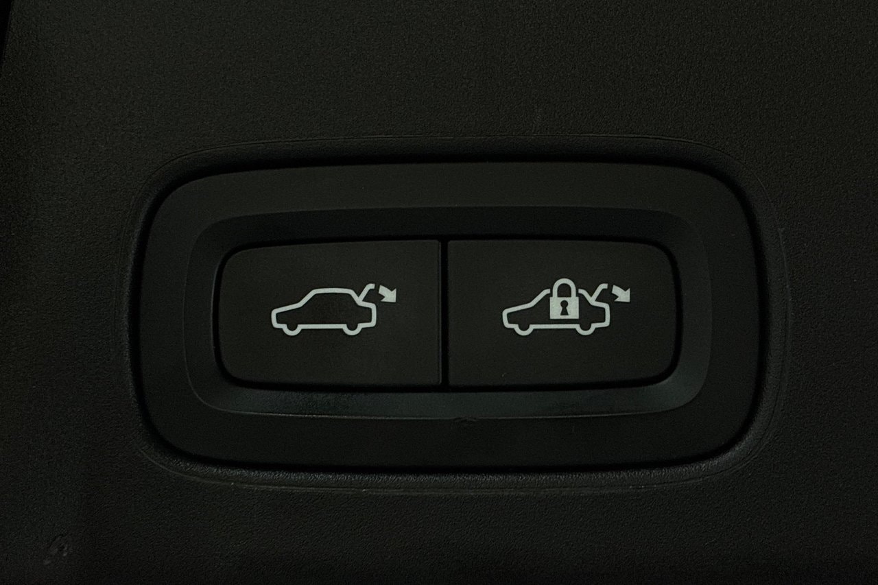 Volvo V90 B4 Geartronic, 197hp, 2021