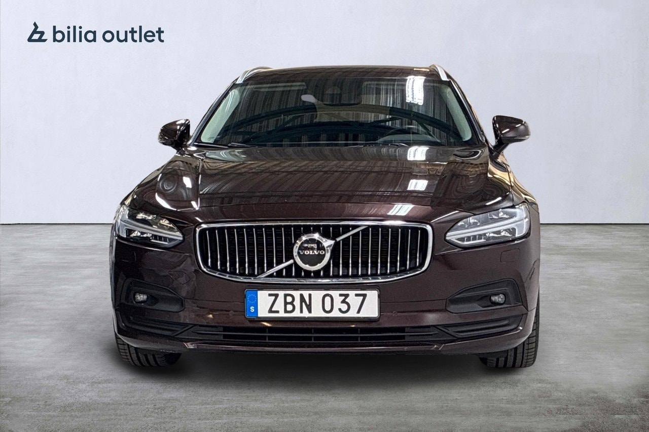 Volvo V90 B4 Geartronic, 197hp, 2021