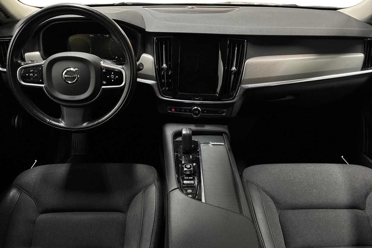 Volvo V90 B4 Geartronic, 197hp, 2021