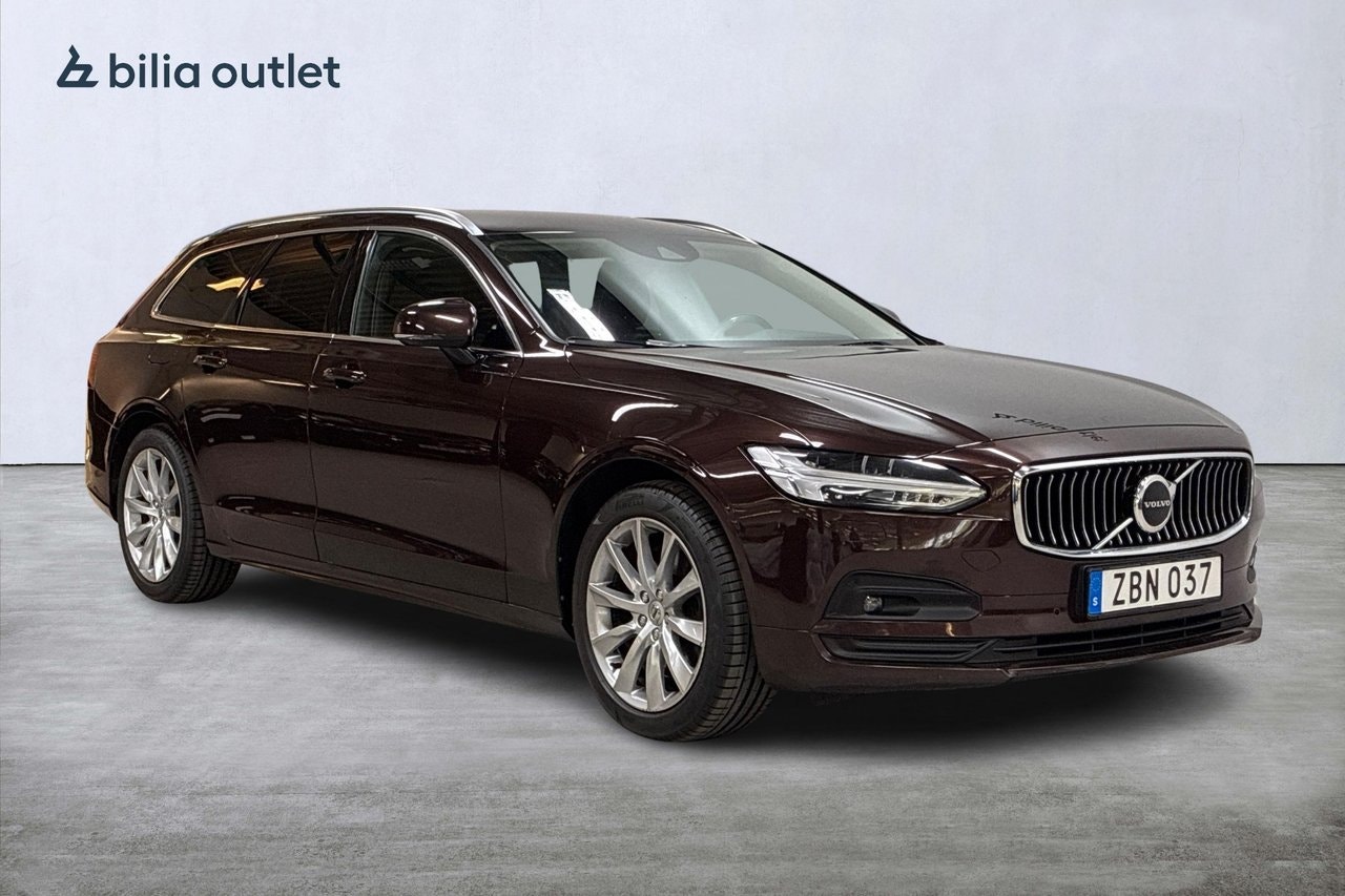 Volvo V90 B4 Geartronic, 197hp, 2021