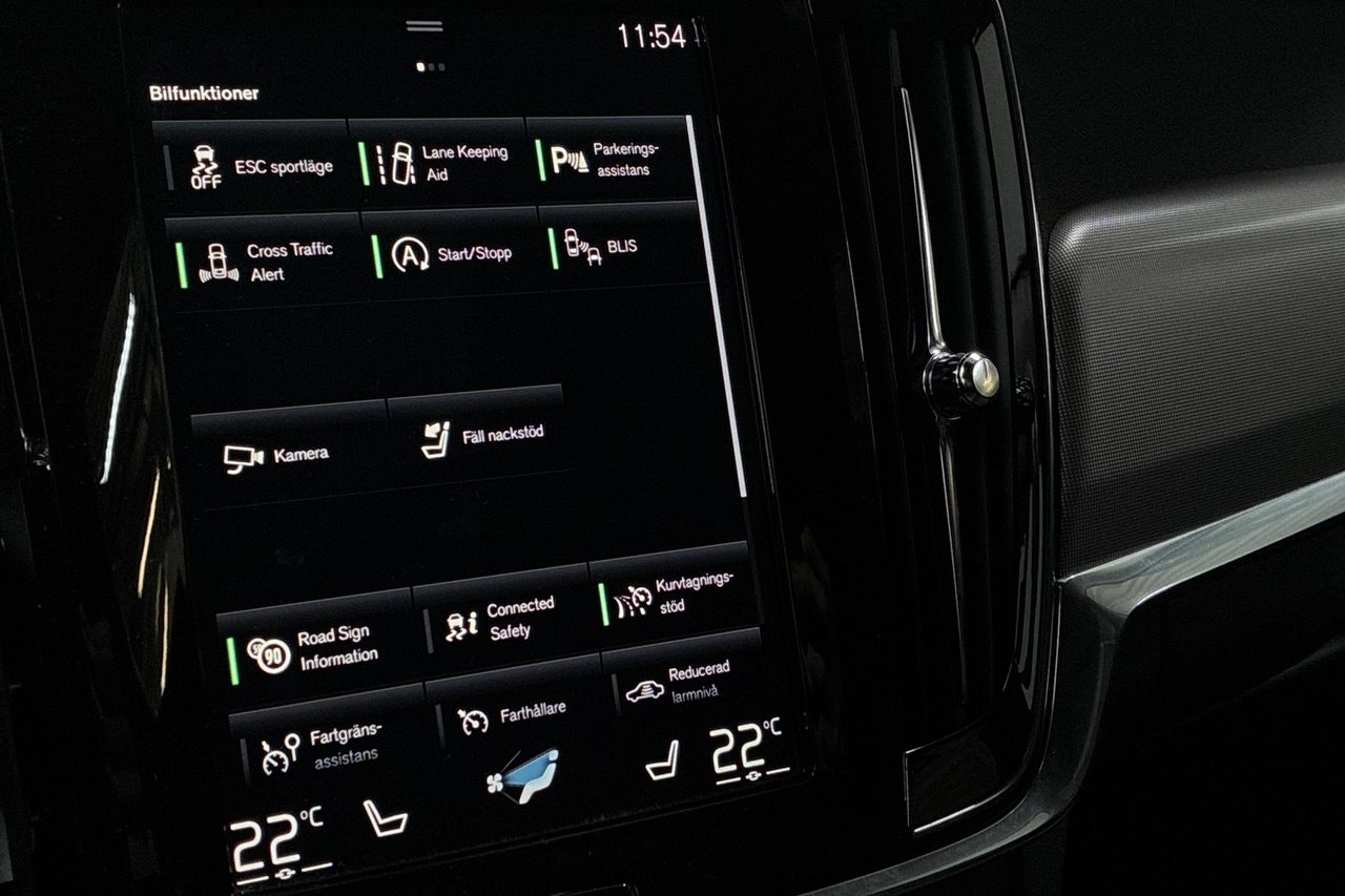 Volvo V90 B4 Geartronic, 197hp, 2021
