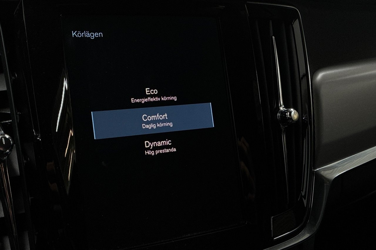 Volvo V90 B4 Geartronic, 197hp, 2021