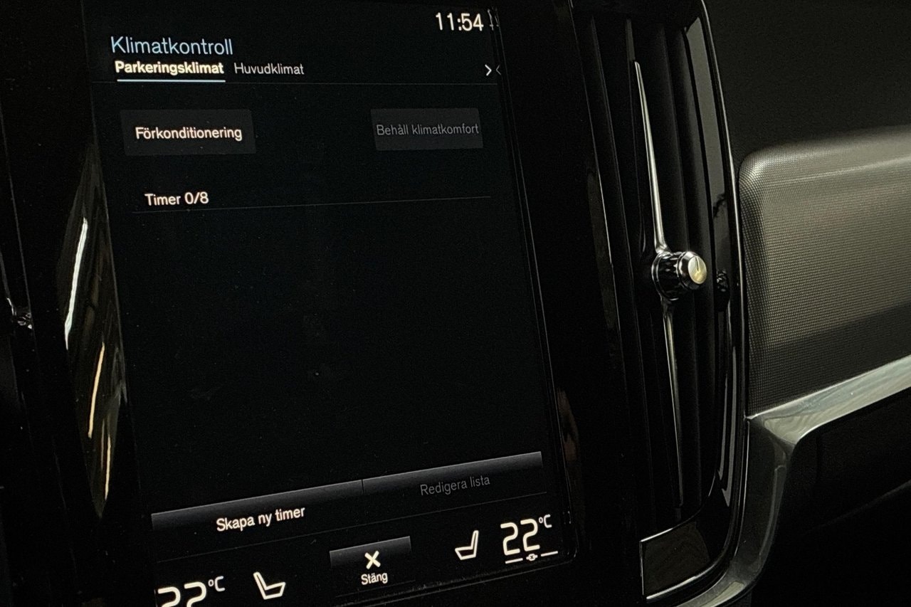 Volvo V90 B4 Geartronic, 197hp, 2021