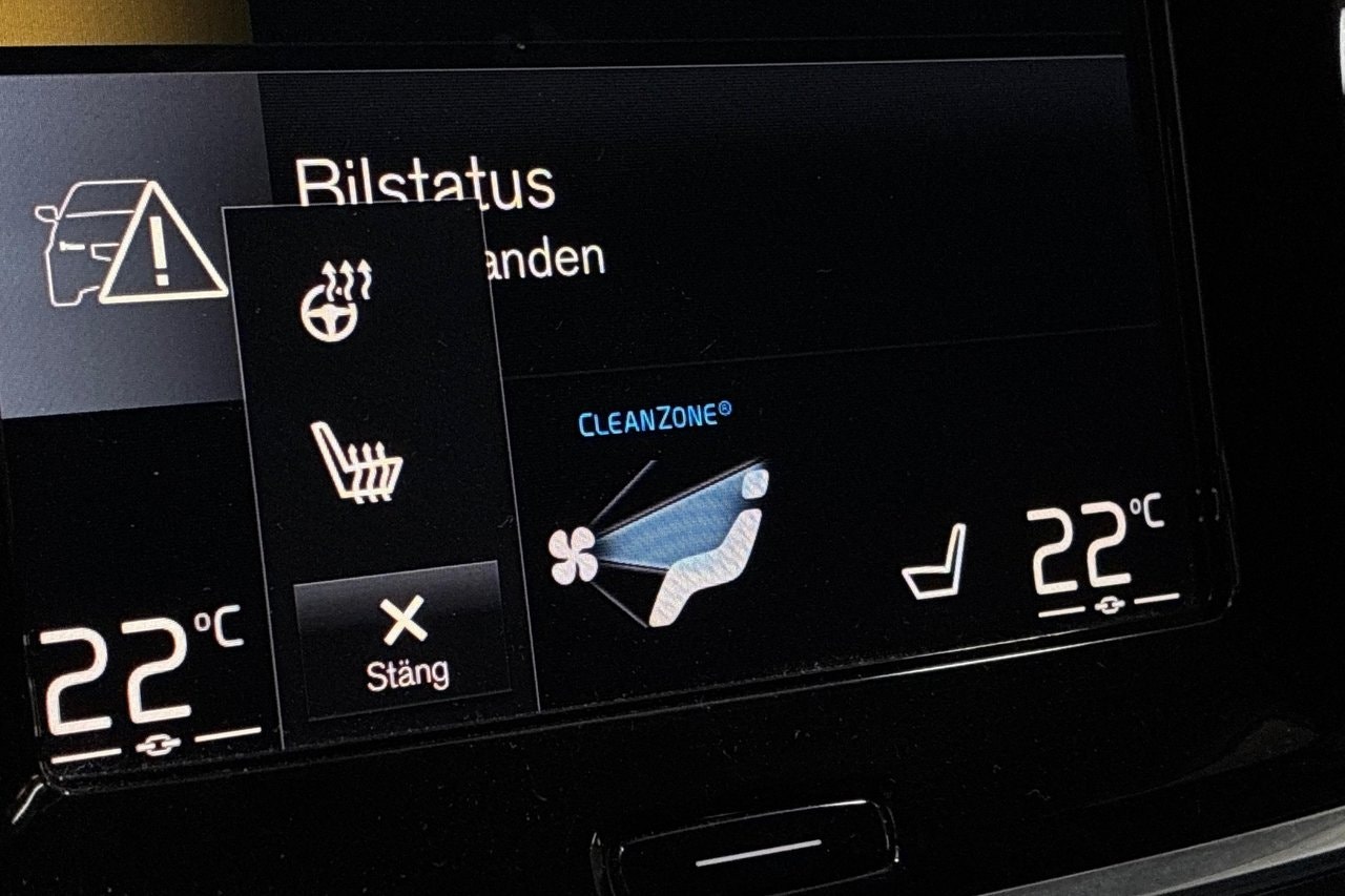 Volvo V90 B4 Geartronic, 197hp, 2021