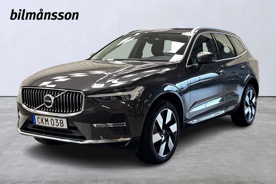 Volvo XC60 350 л.с.