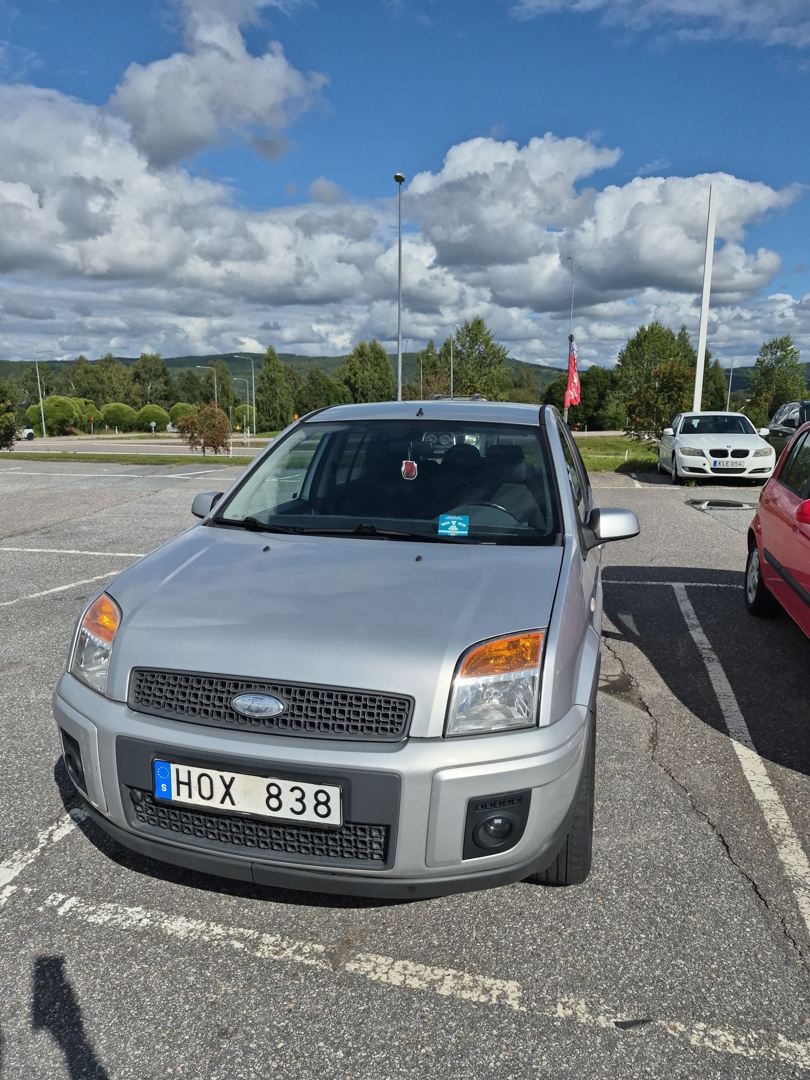 Ford Fusion 1.6 Automatic, 4-trinn, 100hk, 2009