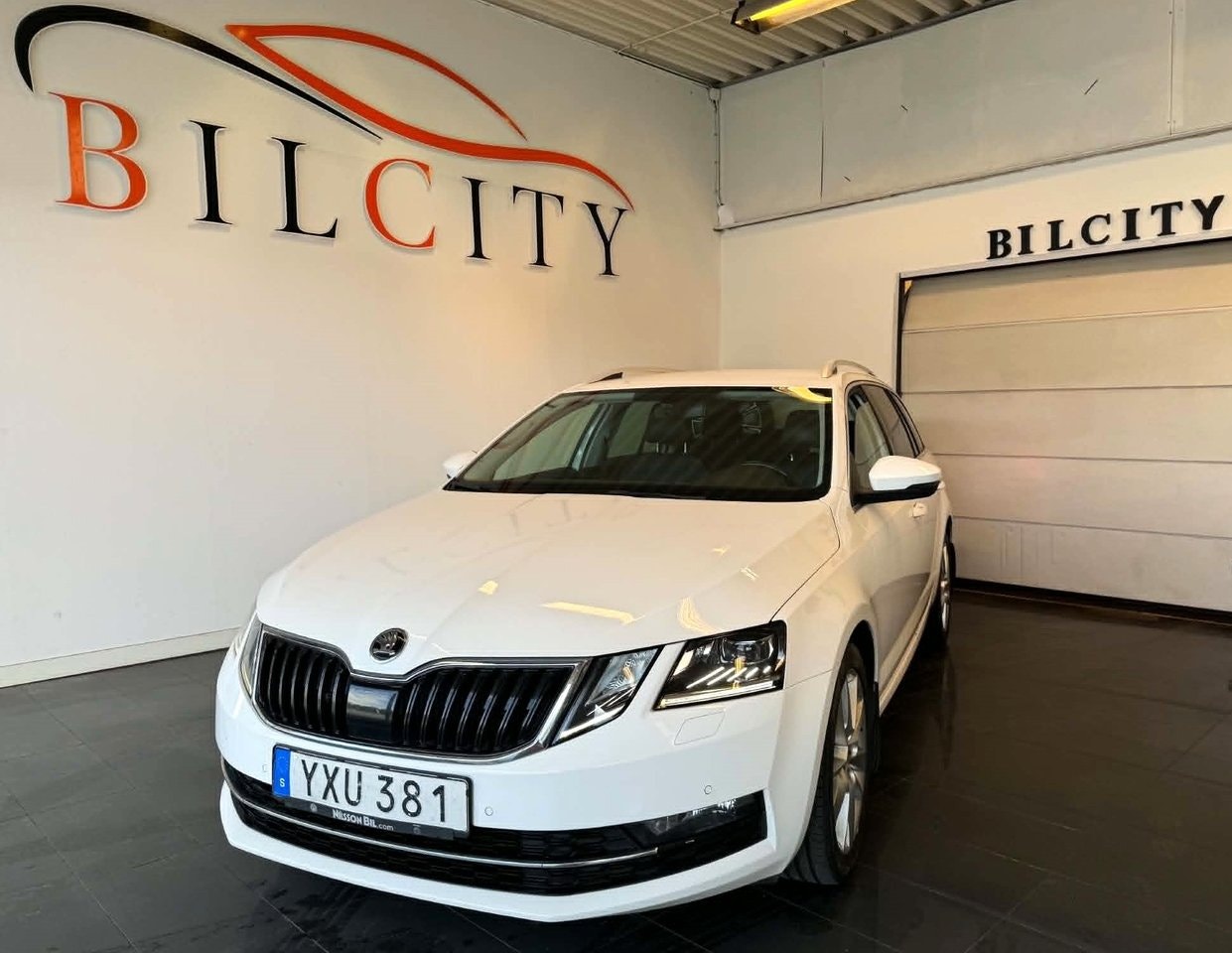 Skoda Octavia 150 hp