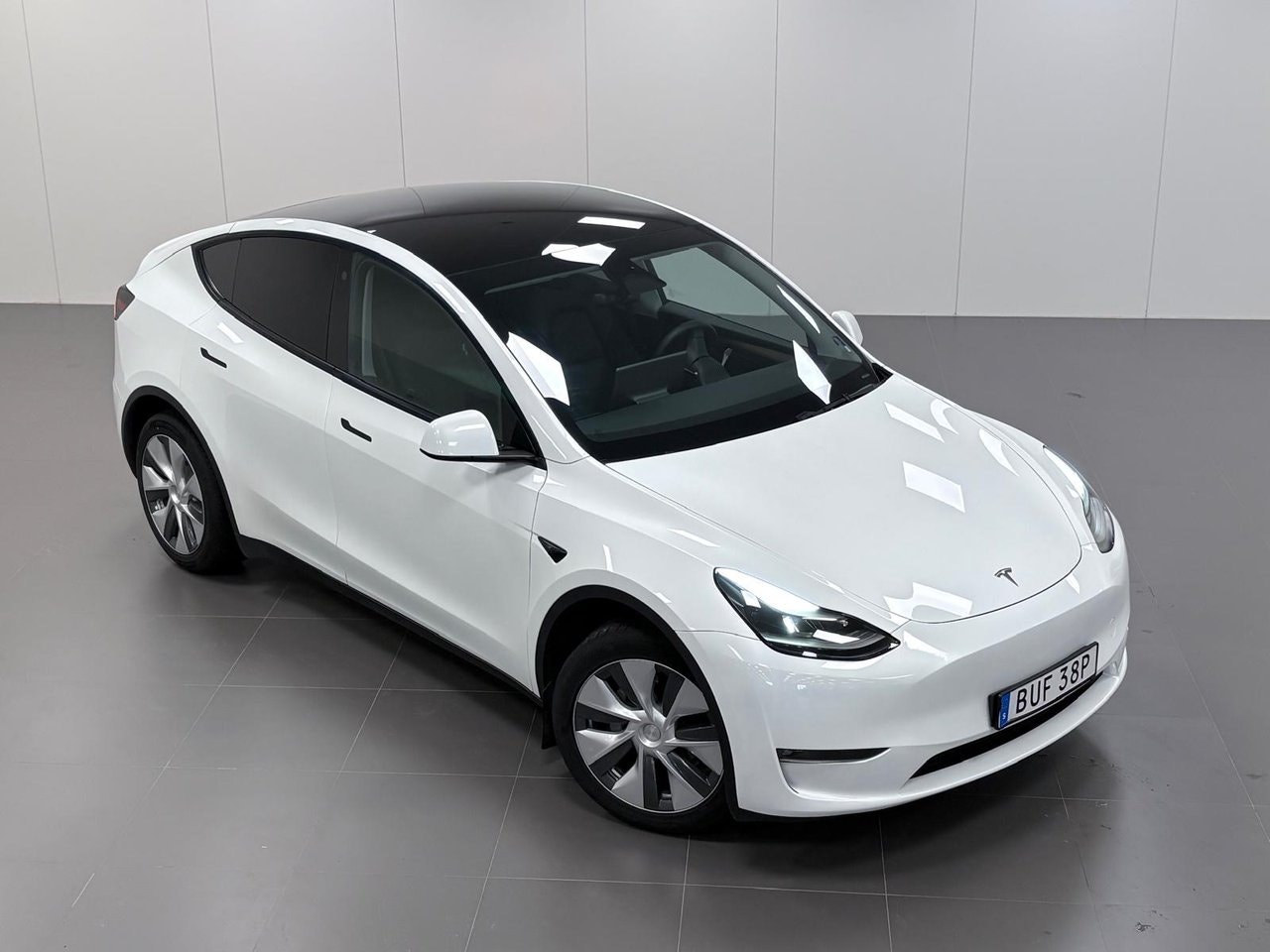 Tesla Model Y 514 hp