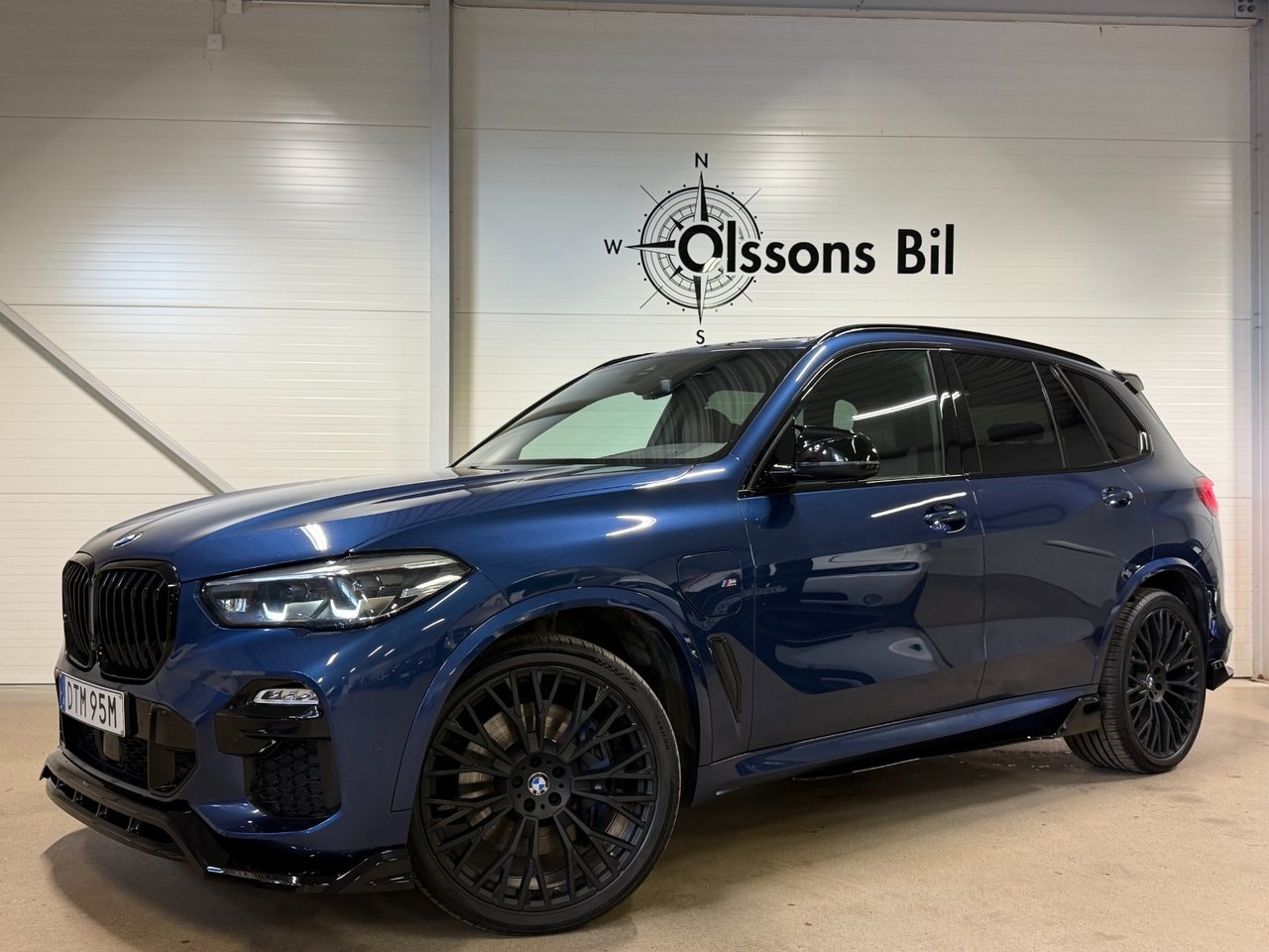 BMW X5 394 л.с.