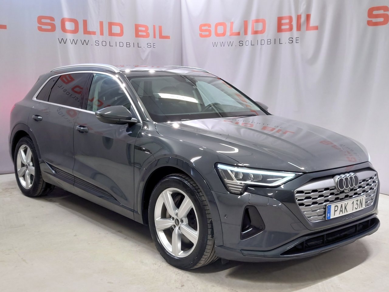 Audi Q8 340 л.с.
