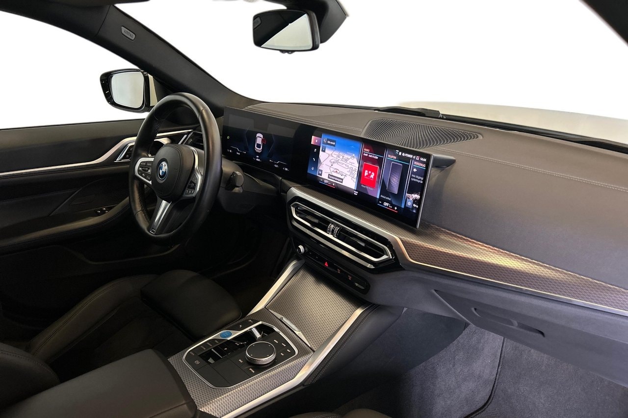 BMW i4 eDrive40 Gran Coupé 83.9 kWh, 340hp, 2024