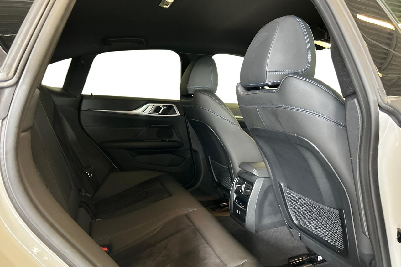 BMW i4 eDrive40 Gran Coupé 83.9 kWh, 340hp, 2024