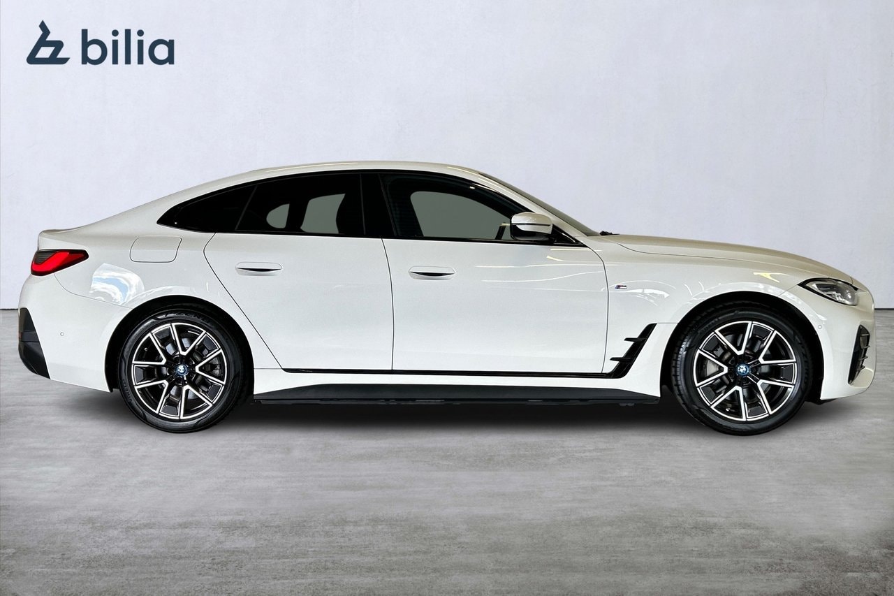 BMW i4 eDrive40 Gran Coupé 83.9 kWh, 340hp, 2024