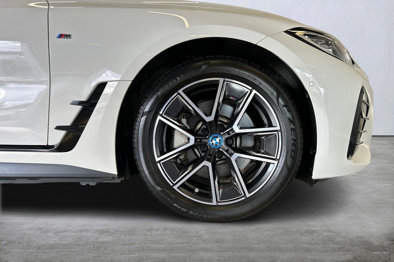 BMW i4 eDrive40 Gran Coupé 83.9 kWh, 340hp, 2024