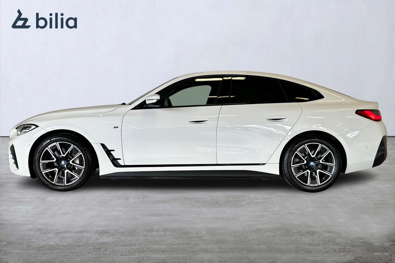 BMW i4 eDrive40 Gran Coupé 83.9 kWh, 340hp, 2024