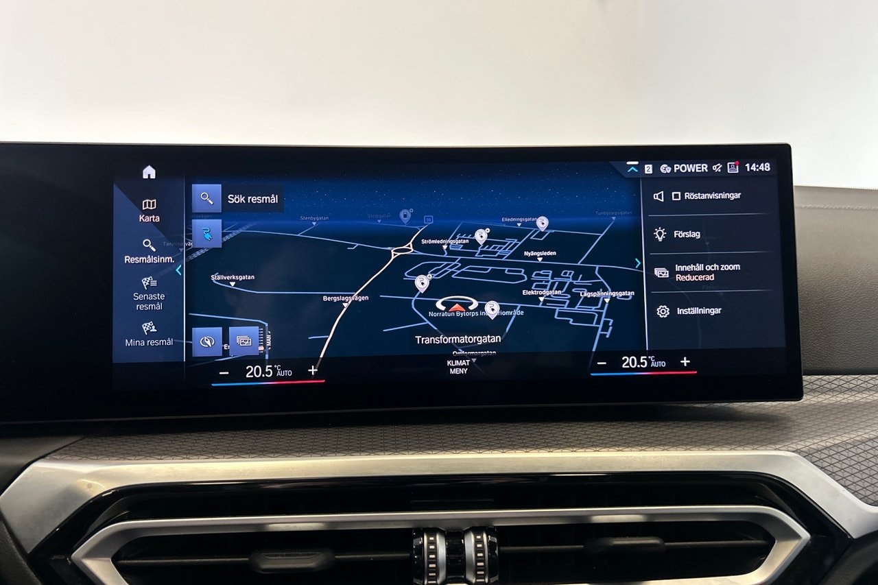 BMW i4 eDrive40 Gran Coupé 83.9 kWh, 340hp, 2024