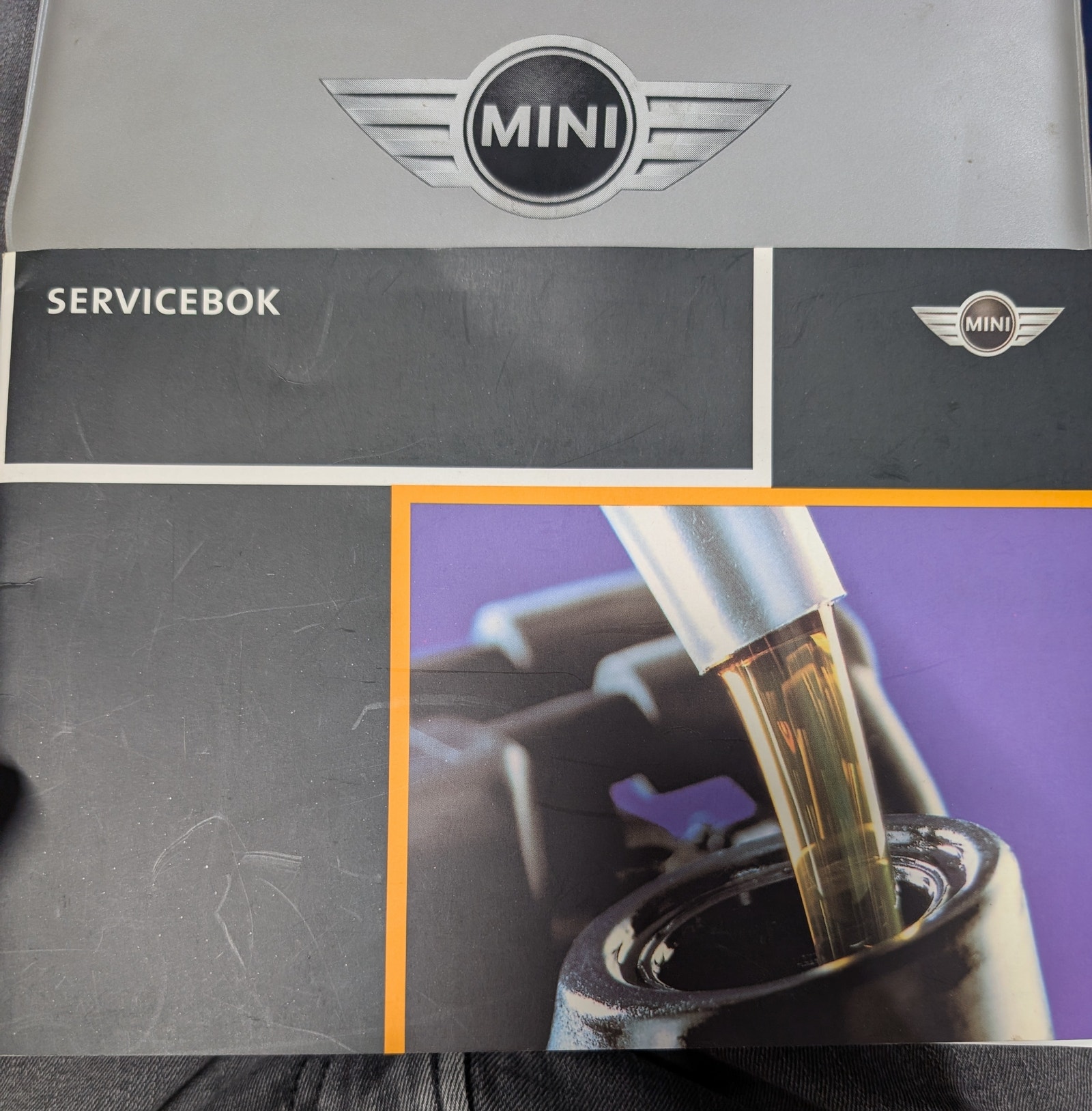 MINI Cooper Manual, 5-trins, 116ps, 2003