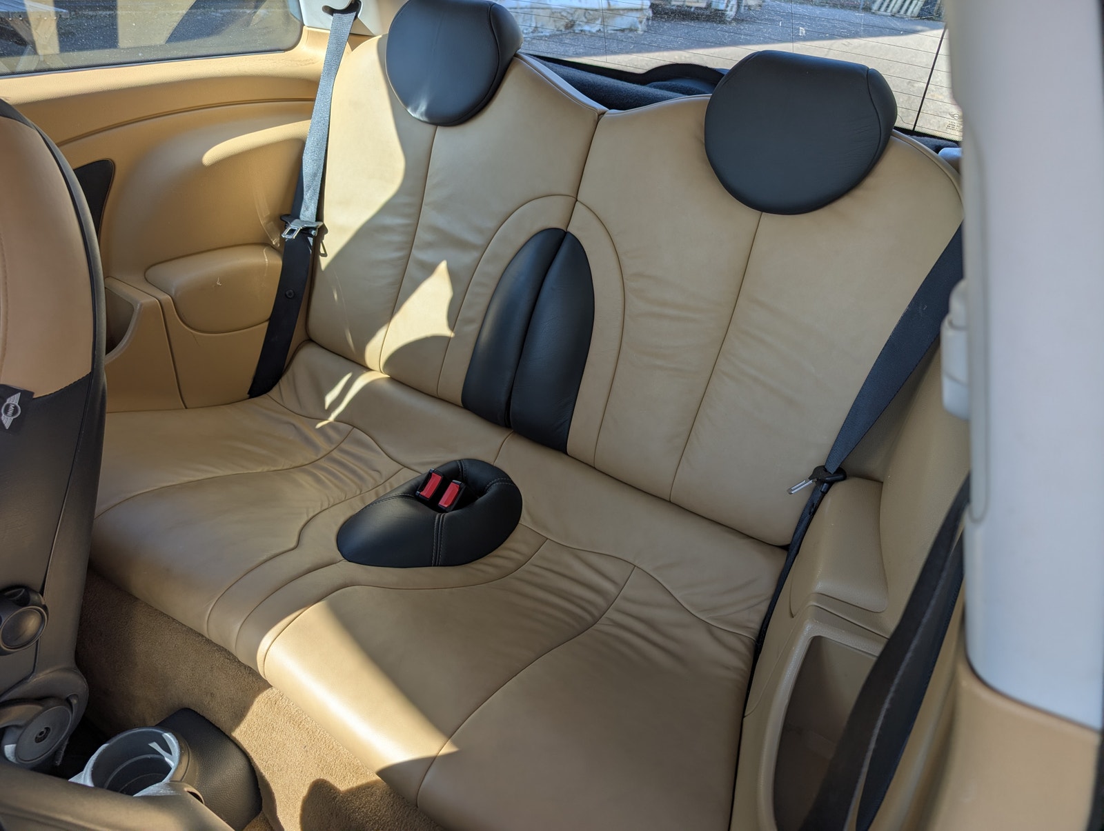 MINI Cooper Manual, 5-trins, 116ps, 2003