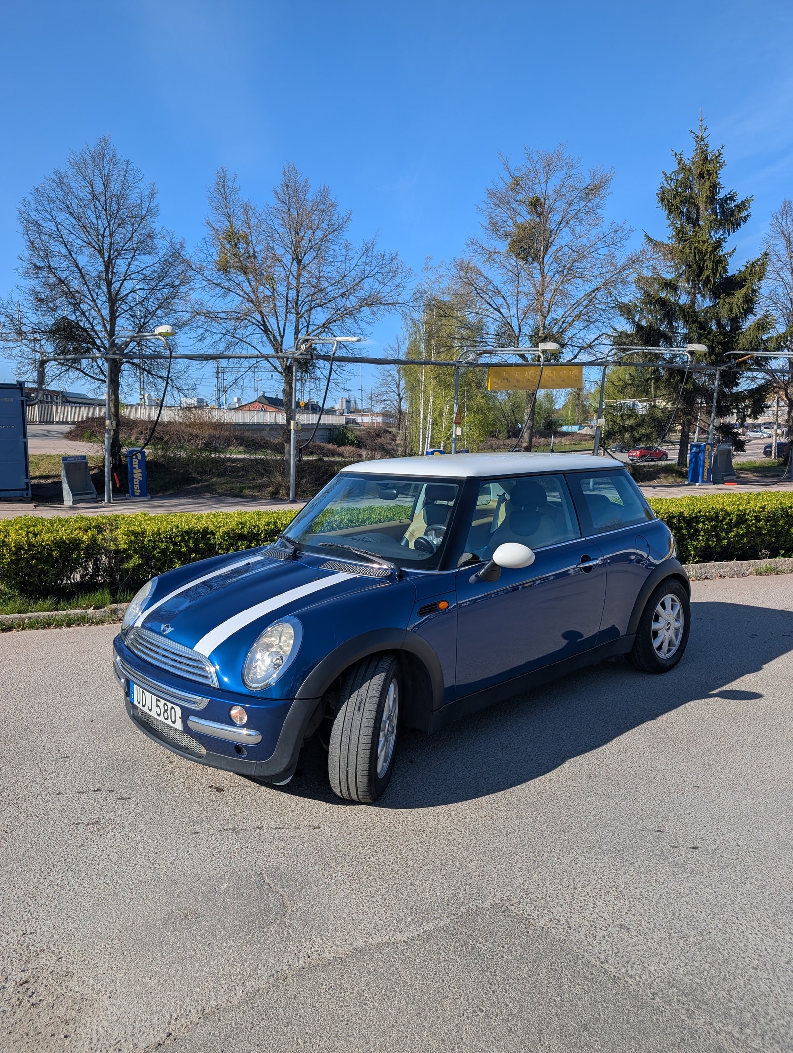 MINI Cooper Manual, 5-trins, 116ps, 2003