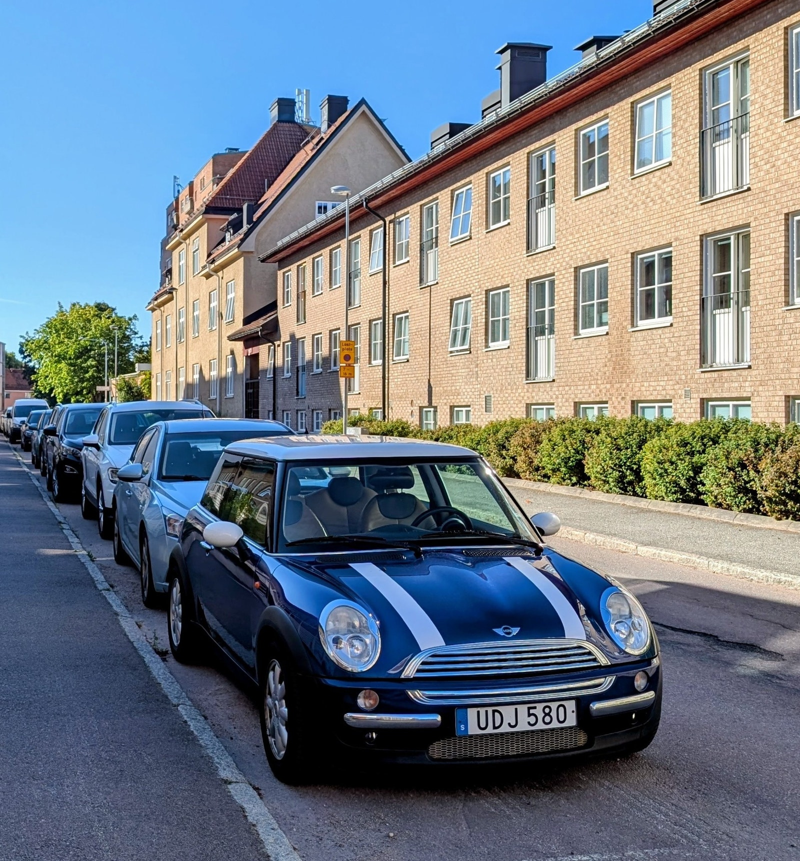 MINI Cooper Manual, 5-trins, 116ps, 2003